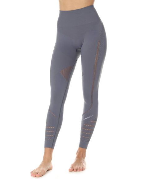 Damskie legginsy bezszwowe treningowe GYM