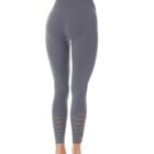 Damskie legginsy bezszwowe treningowe GYM