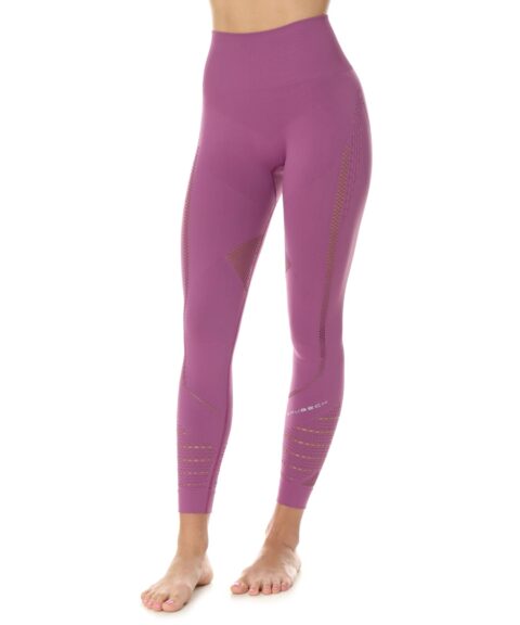 Damskie legginsy bezszwowe treningowe GYM