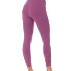 Damskie legginsy bezszwowe treningowe GYM