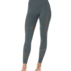 Damskie legginsy bezszwowe treningowe GYM