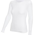 Bawełniana damska koszulka z długim rękawem COMFORT COTTON