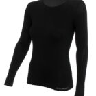Bawełniana damska koszulka z długim rękawem COMFORT COTTON