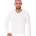 Bawełniana męska koszulka z długim rękawem COMFORT COTTON
