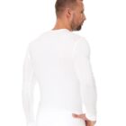 Bawełniana męska koszulka z długim rękawem COMFORT COTTON