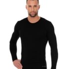 Bawełniana męska koszulka z długim rękawem COMFORT COTTON