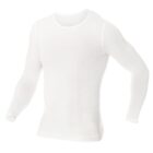 Męska koszulka z długim rękawem z wełną merino COMFORT WOOL