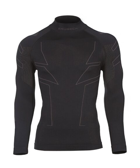 Bluza męska COOLER z długim rękawem na motocykl