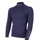 Bluza męska z wełną merynosa EXTREME WOOL