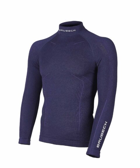 Bluza męska z wełną merynosa EXTREME WOOL