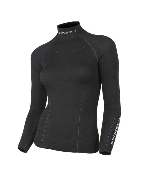Bluza damska z wełną merynosa EXTREME WOOL