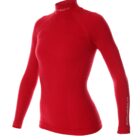 Bluza damska z wełną merynosa EXTREME WOOL