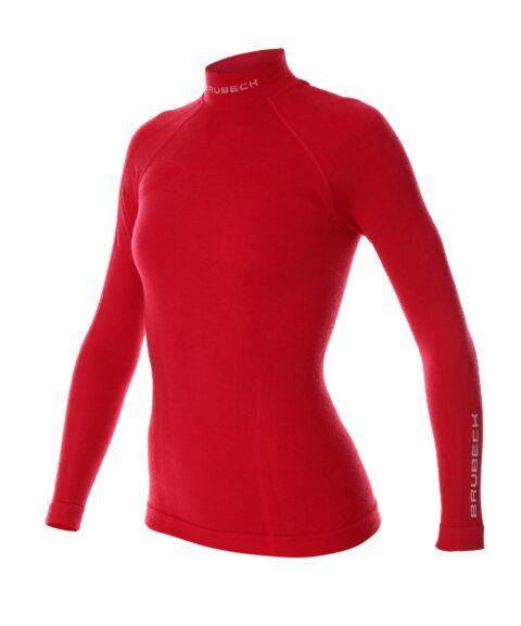 Bluza damska z wełną merynosa EXTREME WOOL