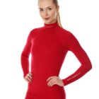 Bluza damska z wełną merynosa EXTREME WOOL