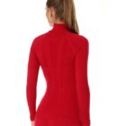 Bluza damska z wełną merynosa EXTREME WOOL
