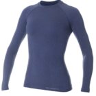 Koszulka damska wełniana z długim rękawem ACTIVE WOOL