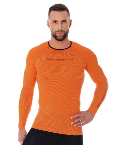 Koszulka męska 3D Run PRO z długim rękawem