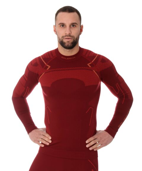 Termoaktywna męska bluza narciarska THERMO