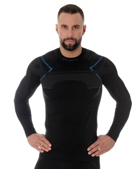 Termoaktywna męska bluza narciarska THERMO