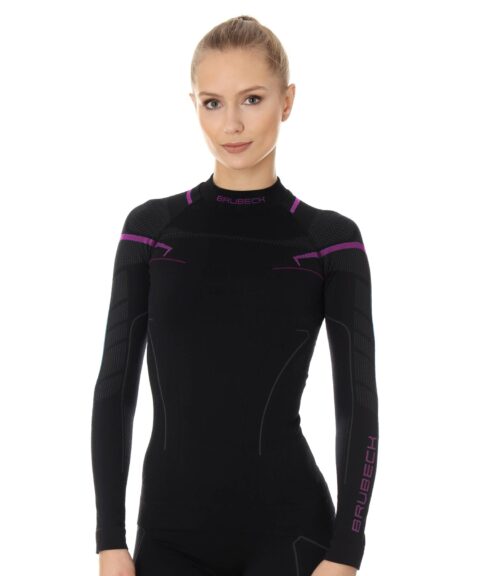 Termoaktywna damska bluza narciarska THERMO