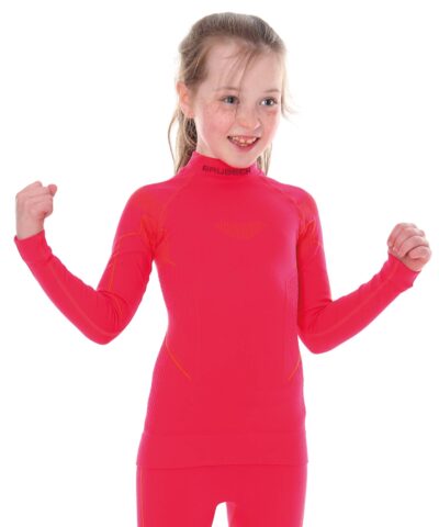 Bluza junior dziewczęca THERMO