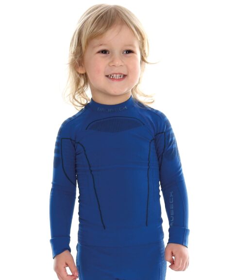 Termoaktywna bluza chłopięca THERMO KIDS