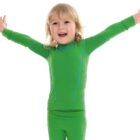 Termoaktywna bluza chłopięca THERMO KIDS
