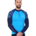 Termoaktywne rękawki rowerowe unisex