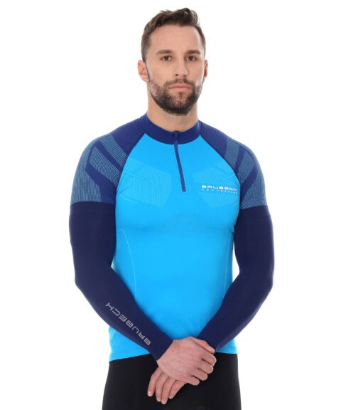 Termoaktywne rękawki rowerowe unisex