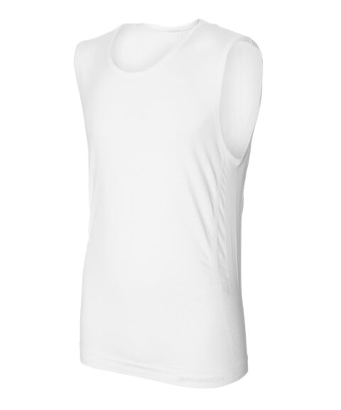Męski bawełniany bezrękawnik COMFORT COTTON