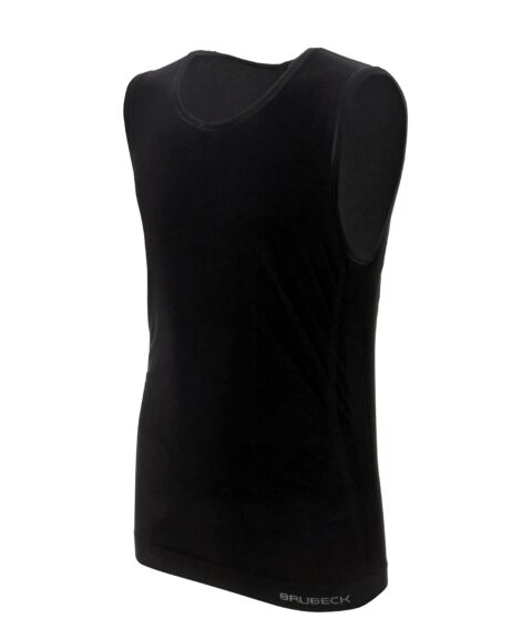 Męski bawełniany bezrękawnik COMFORT COTTON