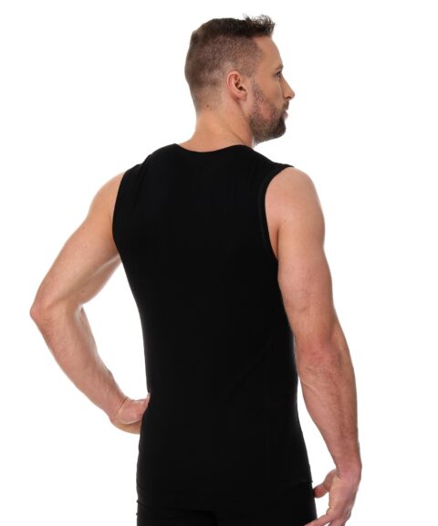 Męski bawełniany bezrękawnik COMFORT COTTON