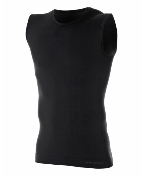 Męski bezrękawnik z wełną merino COMFORT WOOL