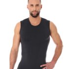 Męski bezrękawnik z wełną merino COMFORT WOOL