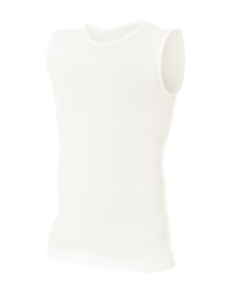 Męski bezrękawnik z wełną merino COMFORT WOOL