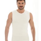 Męski bezrękawnik z wełną merino COMFORT WOOL