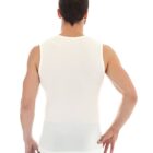 Męski bezrękawnik z wełną merino COMFORT WOOL