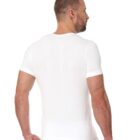 Bawełniana męska koszulka z krótkim rękawem COMFORT COTTON