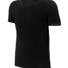 Bawełniana męska koszulka z krótkim rękawem COMFORT COTTON