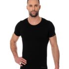 Bawełniana męska koszulka z krótkim rękawem COMFORT COTTON