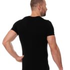 Bawełniana męska koszulka z krótkim rękawem COMFORT COTTON