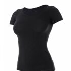 Wełniana damska koszulka z merino COMFORT WOOL