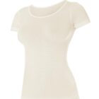 Wełniana damska koszulka z merino COMFORT WOOL