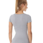 Wełniana damska koszulka z merino COMFORT WOOL