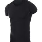 Męska wełniana koszulka z merynosów COMFORT WOOL