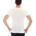 Męska wełniana koszulka z merynosów COMFORT WOOL