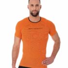 Koszulka męska 3D Run PRO z krótkim rękawem