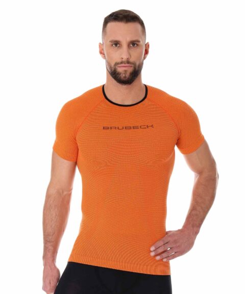 Koszulka męska 3D Run PRO z krótkim rękawem
