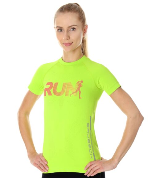 Koszulka damska RUNNING AIR PRO