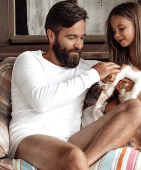 Męskie bawełniane bokserki Classic COMFORT COTTON